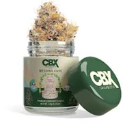 CANNABIOTIX: Wedding Cake 3.5g - Indoor Flower (H)