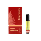 Fernway | 510 Cart | Red Headed Stranger | 1g