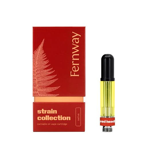 Fernway - Fernway | 510 Cart | Red Headed Stranger | 1g Main Image