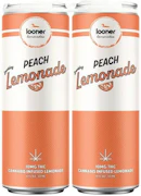 Looner Peach Lemonade 10mg