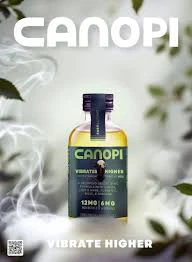 Blaze - X| Canopi | THC Elexir | 60ml | 12mg Main Image