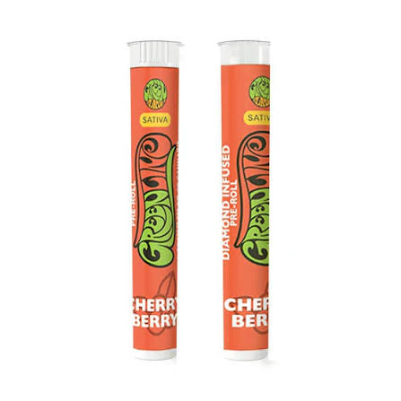 Greenline - [Greenline] Pre-roll - 1g - Cherry Splash (H) Main Image