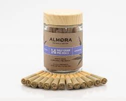 Almora - [Almora] Pre-roll - 14 Pack - 7g - Triple Burger (I) Main Image