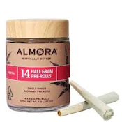 [Almora] Pre-roll 14 Pack - 7g - Blue Dream (S)