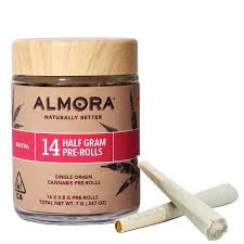 Almora - [Almora] Pre-roll 14 Pack - 7g - Blue Dream (S) Main Image