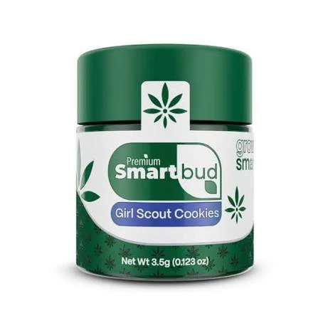 Blaze - X| Smartbud | Flower Girl Scout Cookies | Flower | 3.5g Main Image