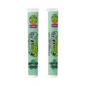 [Greenline] Infused Pre-roll - 1g - Tropicana Cookies (H)
