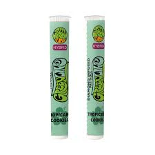 Greenline - [Greenline] Infused Pre-roll - 1g - Tropicana Cookies (H) Main Image