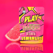 Pink Lemonade (200mg 4x50 Gummies)
