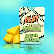 Island Breeze (200mg 4x50 Gummies)