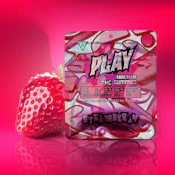 Strawberry (200mg 4x50 Gummies)