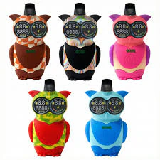 Ooze - Ooze Hoot Character Vape Battery Main Image