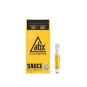 ABX - 1g Sauce Cart - Frosted Velvet