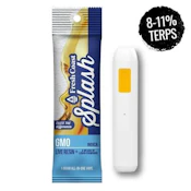 GMO 1G Disposable (Live Resin + Liquid Diamonds) Adult-Use