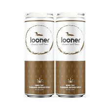 LOONER - Looner Classic Rootbeer 10mg Main Image