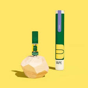 The Botanist - The Botanist - Dosi - 1g Cart