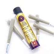 EC | Cherry Petrol x Platinum Cherries | 1.5g Indica Infused Preroll