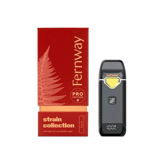Fernway - Fernway | AIO | Red Headed Stranger | 2g Main Image