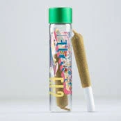 Strawberry Sour Diesel - Mini 0.6g Infused Preroll
