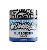 X| Doobie Labs | Blue Lobster | Flower | 3.5g