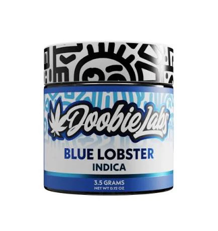 Doobie Labs - X| Doobie Labs | Blue Lobster | Flower | 3.5g Main Image