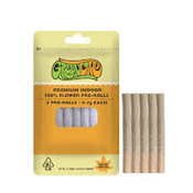[Greenline] Pre-roll 5 Pack - 3.5g - Orange Tree (S)