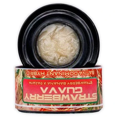 Umamii - Strawberry Guava - 1g Live Rosin Main Image