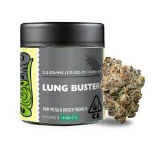 Greenline - [Greenline] Flower - 3.5G - Lung Buster (I/H) Main Image