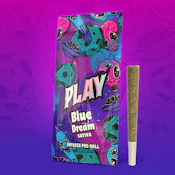 Blue Dream (1.2g Infused Pre-Roll)