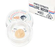 Punch - [Punch] Live Rosin Badder Tier 2 - 1g - Blue Melonade Main Image