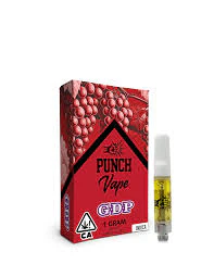 Punch - [Punch] Cartridge - 1g - GDP (I) Main Image