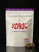 Purple Brulee - 28g Flower