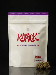 Knack - Purple Brulee - 28g Flower Main Image