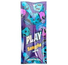 Play Michigan - Zangria (1.2g Infused Pre-Roll) Main Image