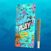 Pineapple Express (1.2g Infused Pre-Roll)