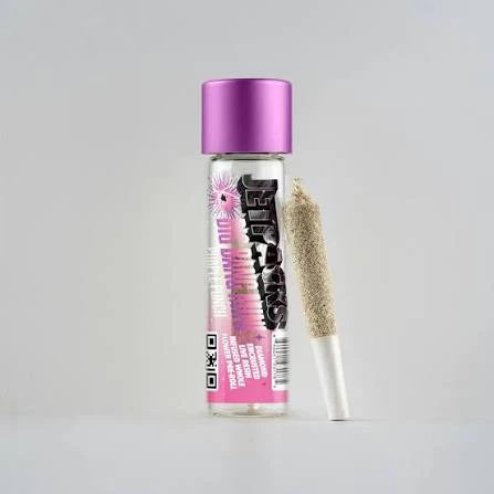 Jetpacks - Purple Punch - Mini 0.5g Infused Preroll (Promo Only) Main Image
