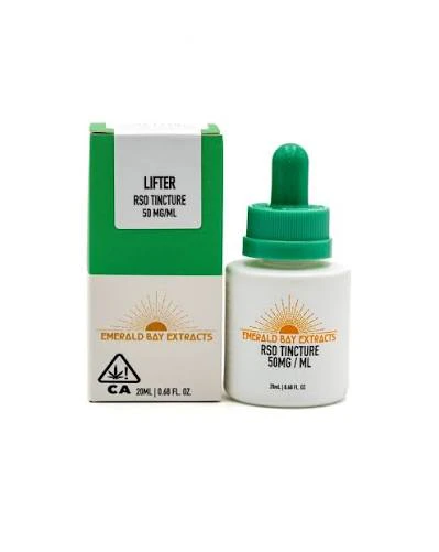 Emerald Bay Extracts - [Emerald Bay] Tincture 20ml - 1000mg - Lifter 29:1 (CBD:THC) (S) Main Image