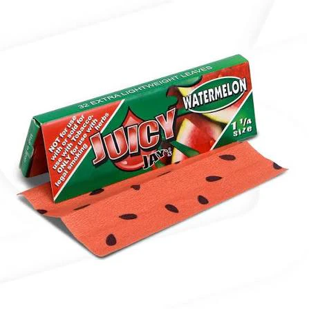 JUICY - Juicy Jay's Watermelon 1 1/4 Main Image