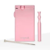 Ongrok Aluminum Dugout One Hitter (Pink)