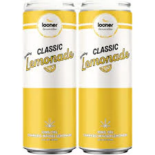 LOONER - Looner Classic Lemonade 10mg Main Image