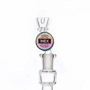 Inex- Glass ash catcher