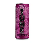 X| Tune | Black Cherry Seltzer | Beverage | 12oz