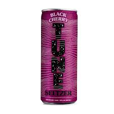 Tune - X| Tune | Black Cherry Seltzer | Beverage | 12oz Main Image