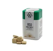 [Emerald Bay] Tablets 40 Count - 1000mg - Apple Fritter 1:1 (CBD:THC) (H)