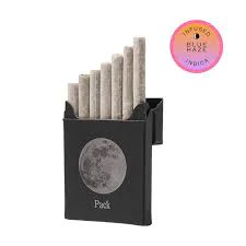 Hudson Cannabis - X| Hudson Cannabis | Blue Haze | Hash Infused Prerolls | 7pk | 3.5g Main Image