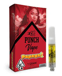 Punch - [Punch] Cartridge - 1g - Papaya (H) Main Image