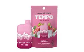 [Tempo] Blends AIO - 1G - Dragon Fruit Freeze (S)