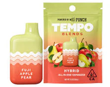 [Tempo] Blends AIO - 1G - Fuji Apple Pear (H)
