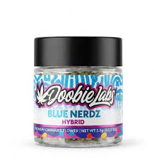 Doobie Labs - Blue Nerdz - 3.5g Premium Flower Main Image