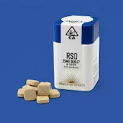 [Emerald Bay] Tablets 40 Count - 1000mg - Glitter Bomb (I)